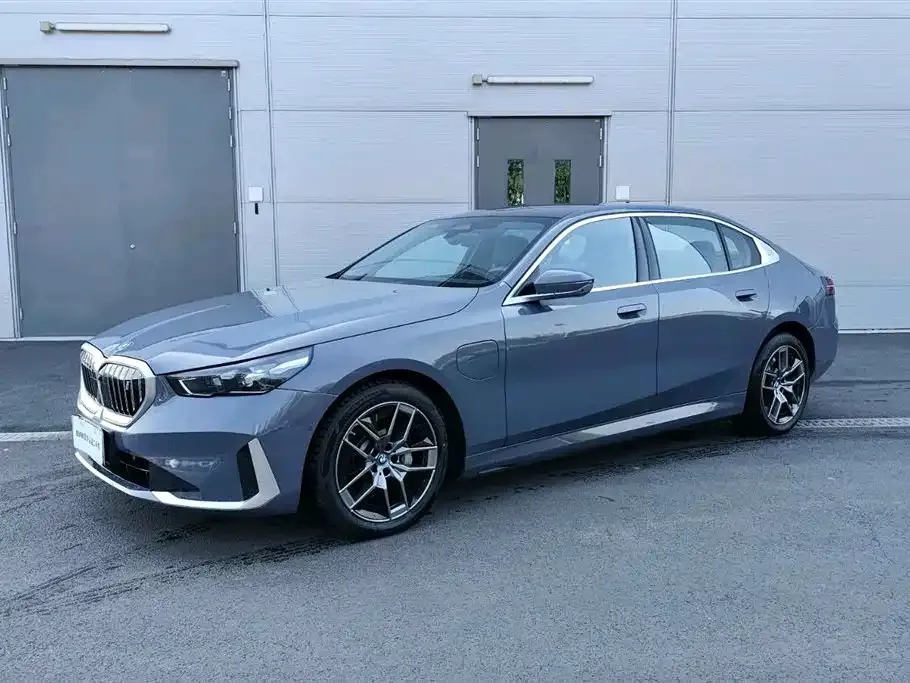 BMW i5 2024 из CN, фото 1