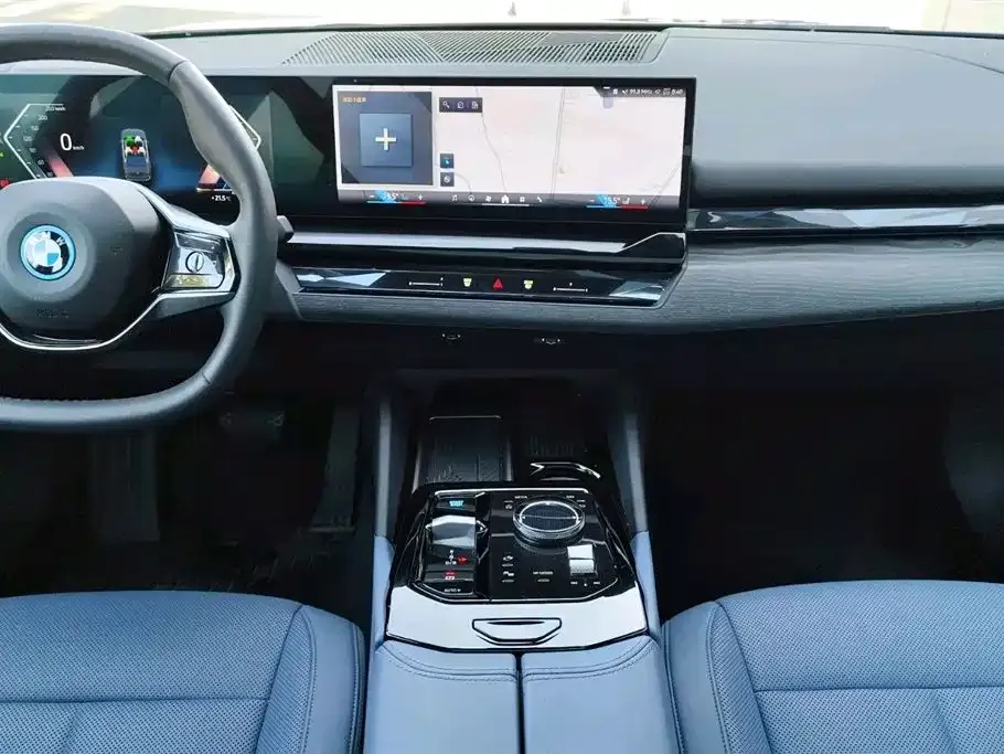 BMW i5 2024 из CN, фото 5