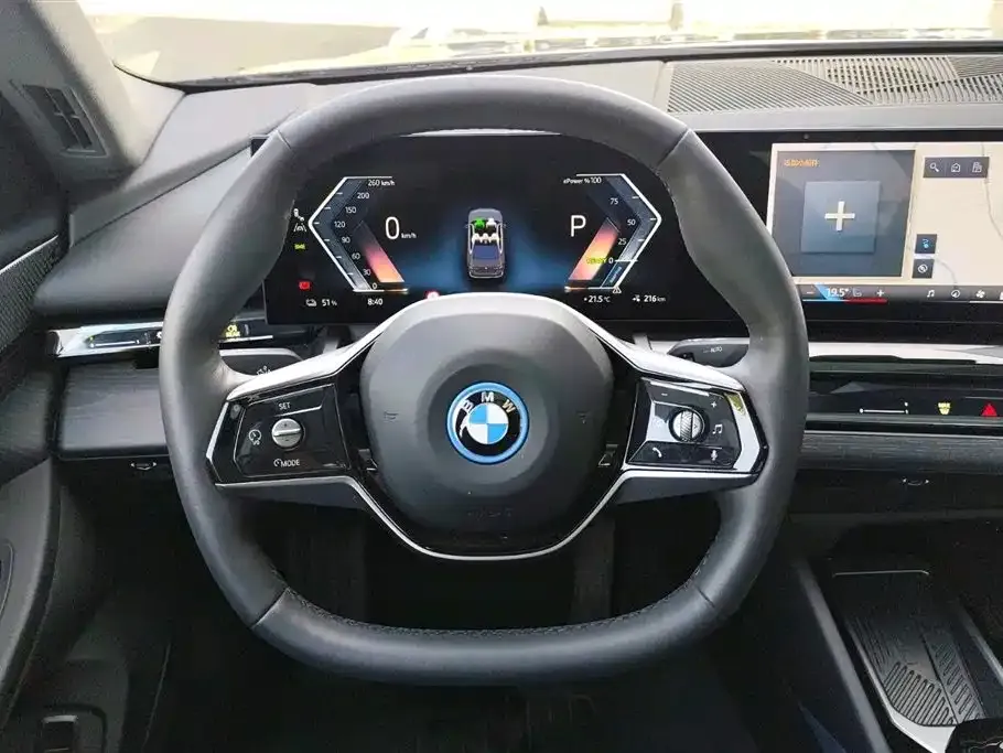 BMW i5 2024 из CN, фото 6