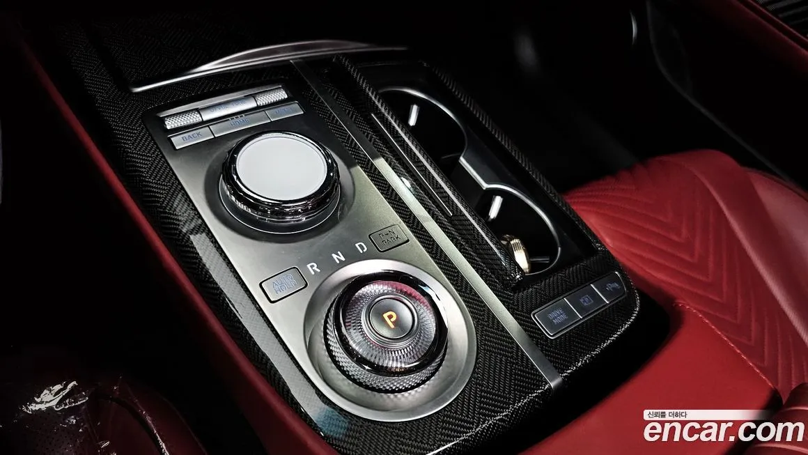 Genesis G80 — фото 9