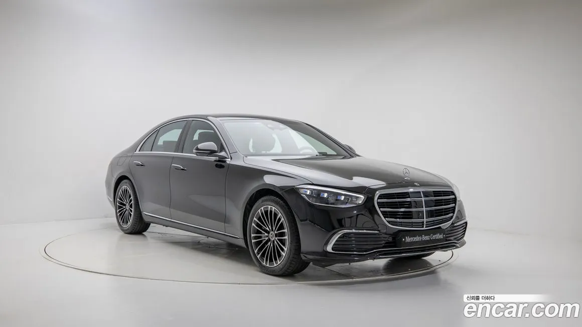 Mercedes-Benz S-Class — фото 2