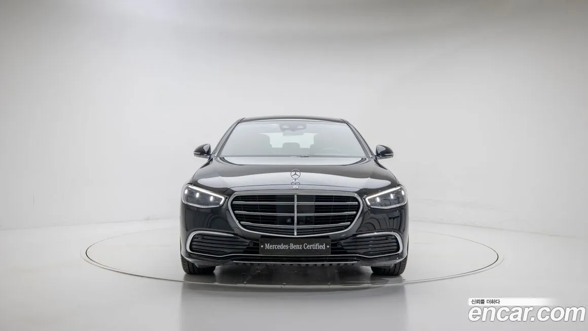 Mercedes-Benz S-Class — фото 6