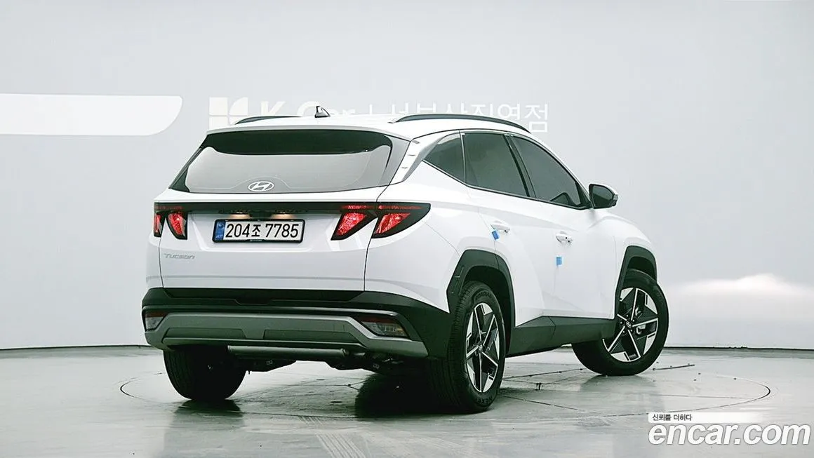 Hyundai Tucson — фото 2