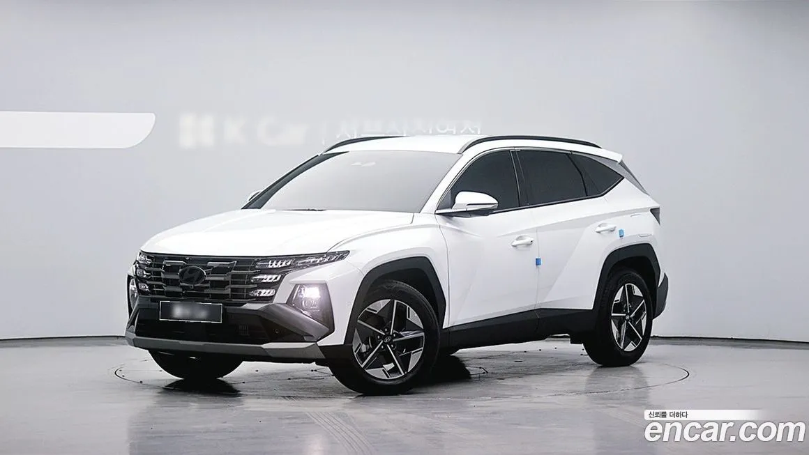 Hyundai Tucson — фото 3