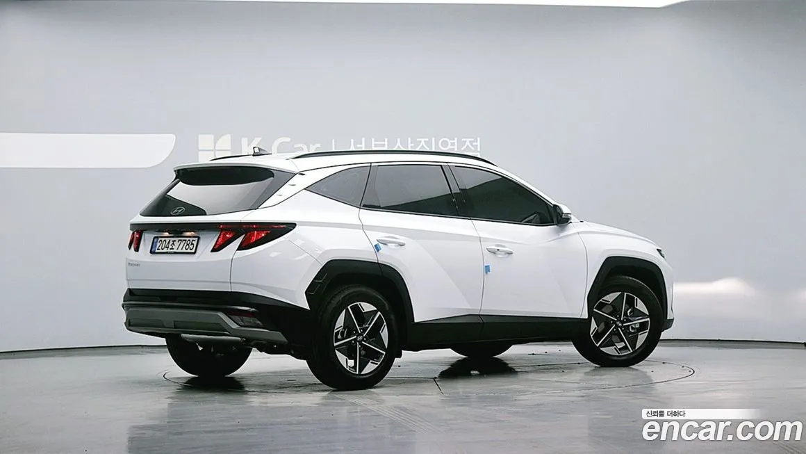 Hyundai Tucson — фото 4