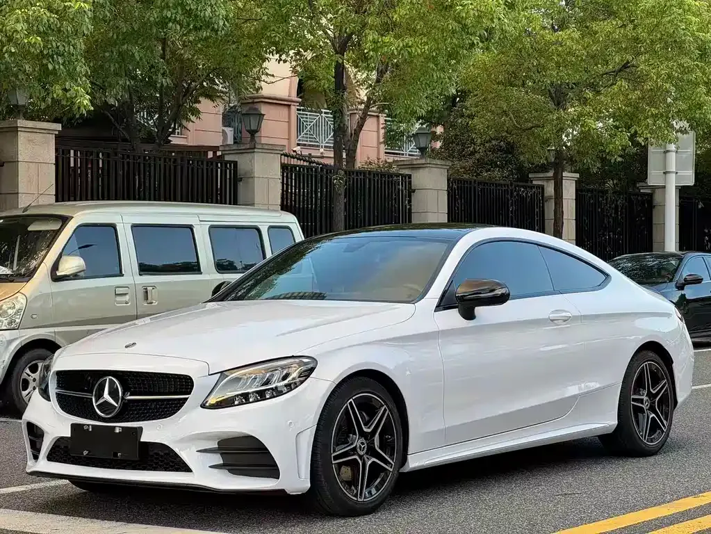Mercedes-Benz C-Class (Import) 2022 из CN, фото 1