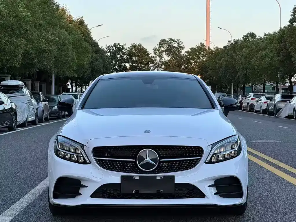 Mercedes-Benz C-Class (Import) 2022 из CN, фото 2