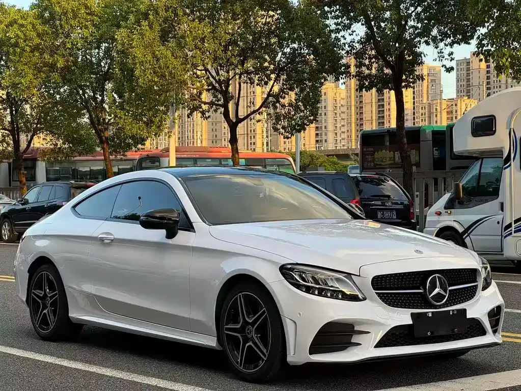 Mercedes-Benz C-Class (Import) 2022 из CN, фото 3