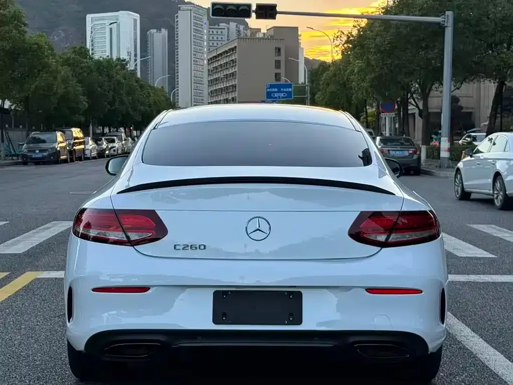 Mercedes-Benz C-Class (Import) 2022 из CN, фото 5