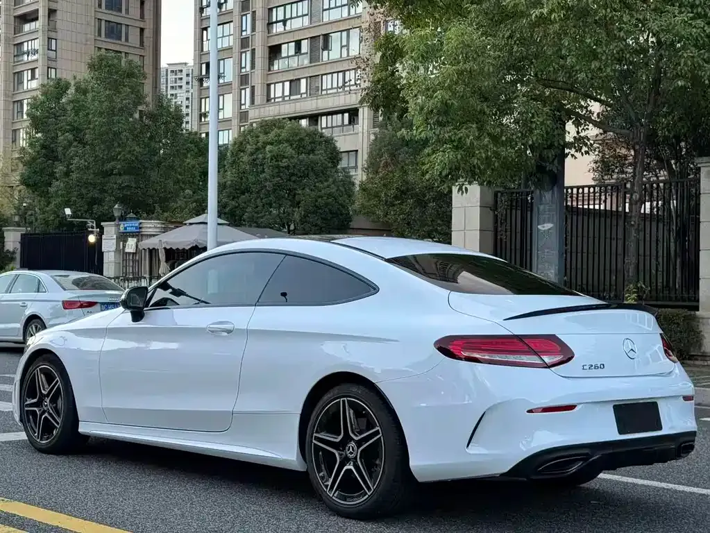 Mercedes-Benz C-Class (Import) 2022 из CN, фото 6