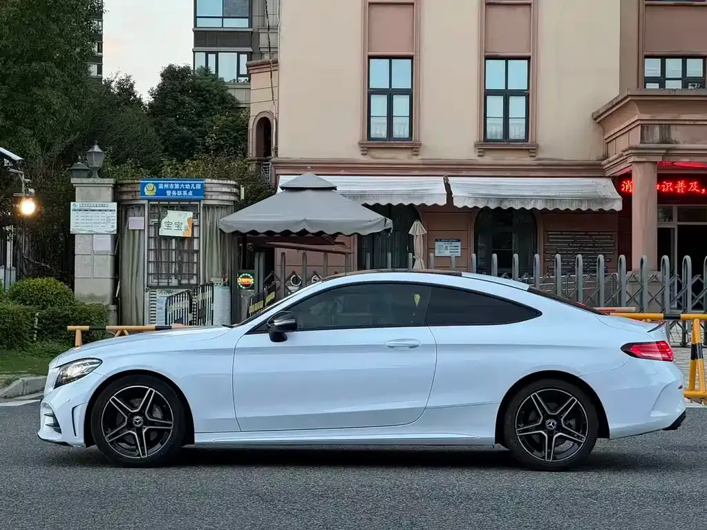 Mercedes-Benz C-Class (Import) 2022 из CN, фото 7