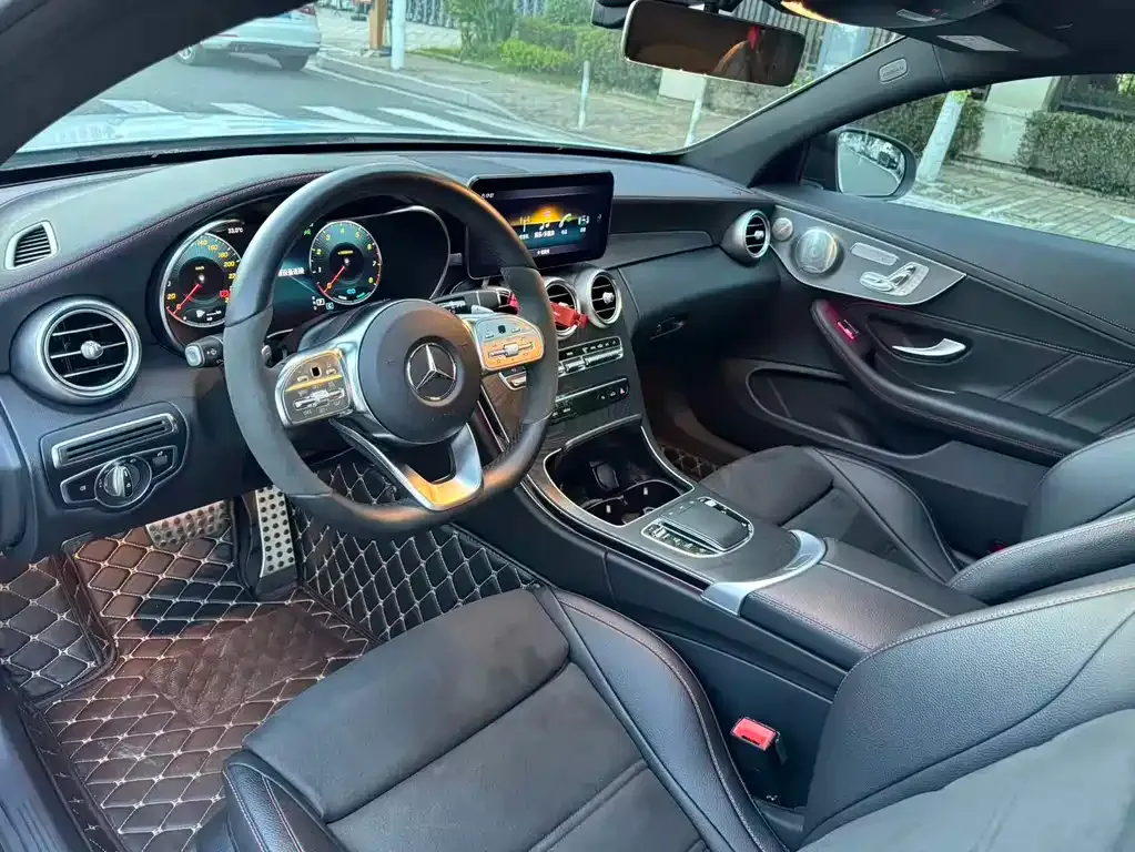 Mercedes-Benz C-Class (Import) 2022 из CN, фото 8