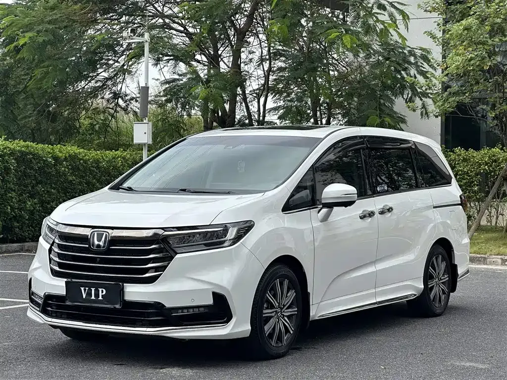 Honda Odyssey 2023 из CN, фото 1