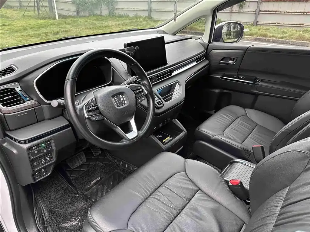 Honda Odyssey 2023 из CN, фото 10