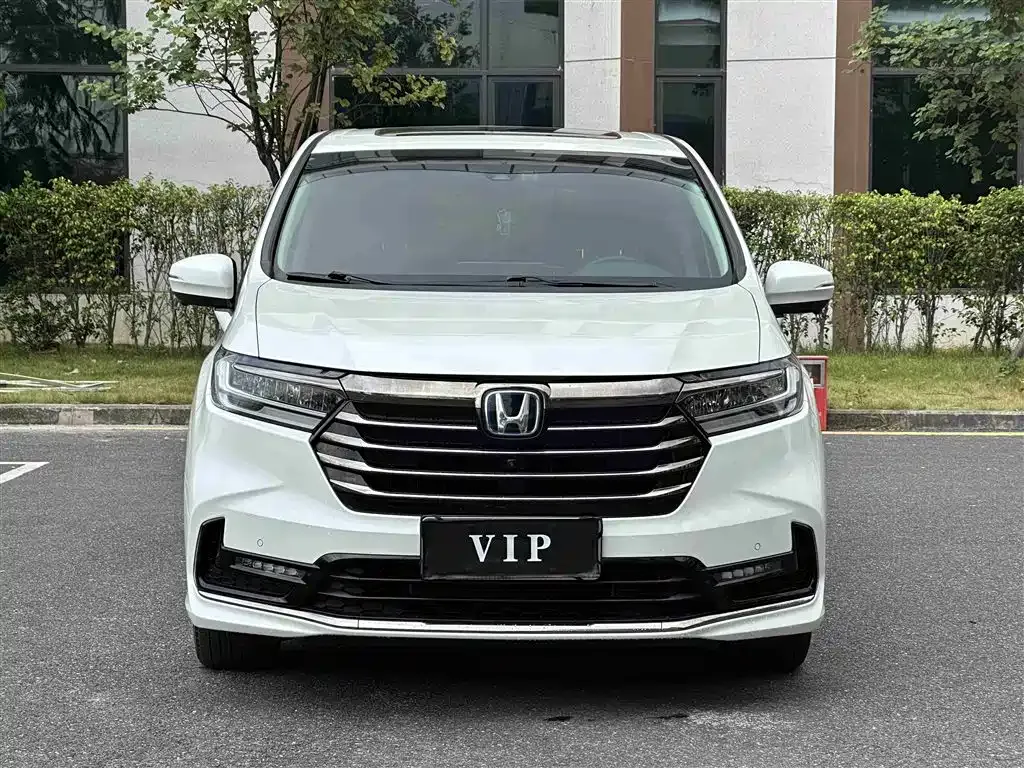 Honda Odyssey 2023 из CN, фото 2