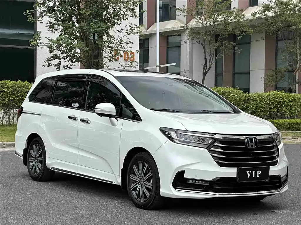 Honda Odyssey 2023 из CN, фото 3