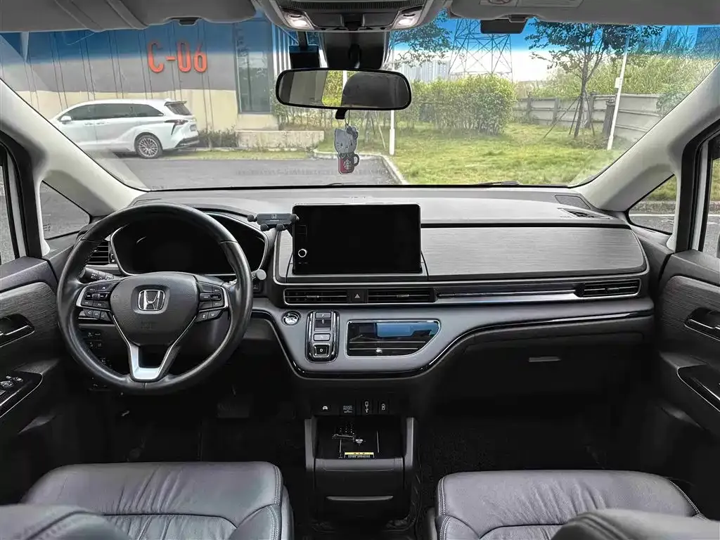 Honda Odyssey 2023 из CN, фото 5