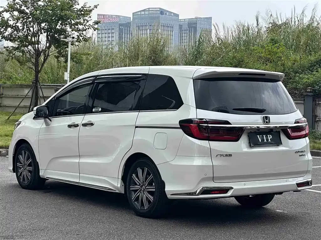 Honda Odyssey 2023 из CN, фото 7