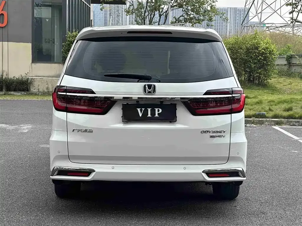 Honda Odyssey 2023 из CN, фото 8
