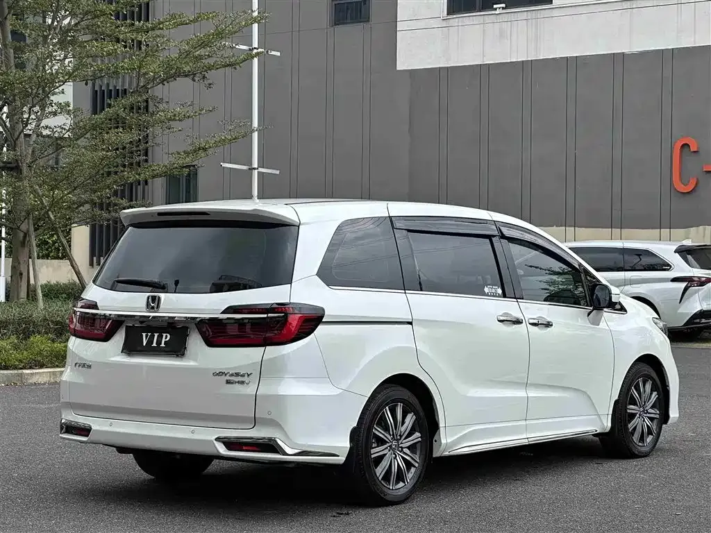 Honda Odyssey 2023 из CN, фото 9