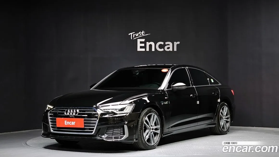 Audi A6 — фото 1