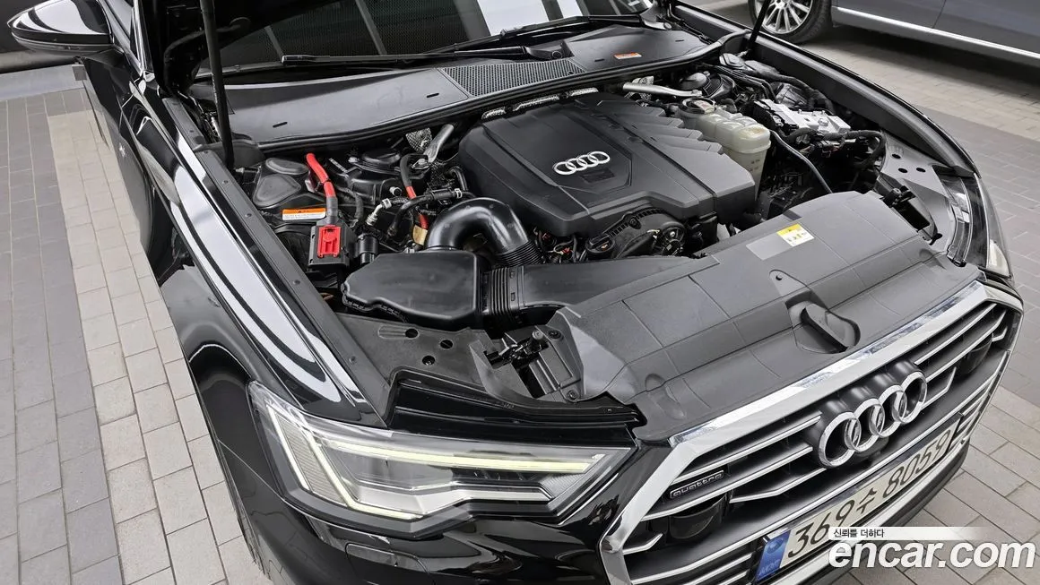 Audi A6 — фото 6