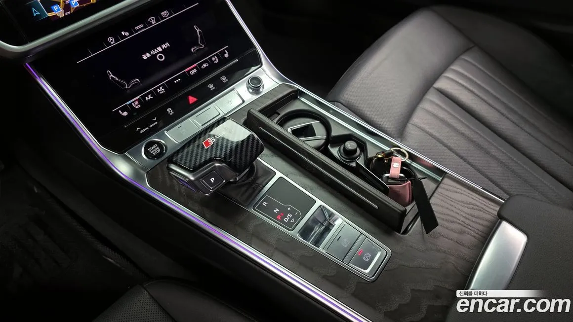 Audi A6 — фото 9