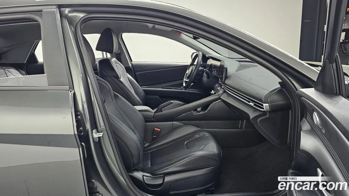 Hyundai AVANTE 2022 из KR, фото 10