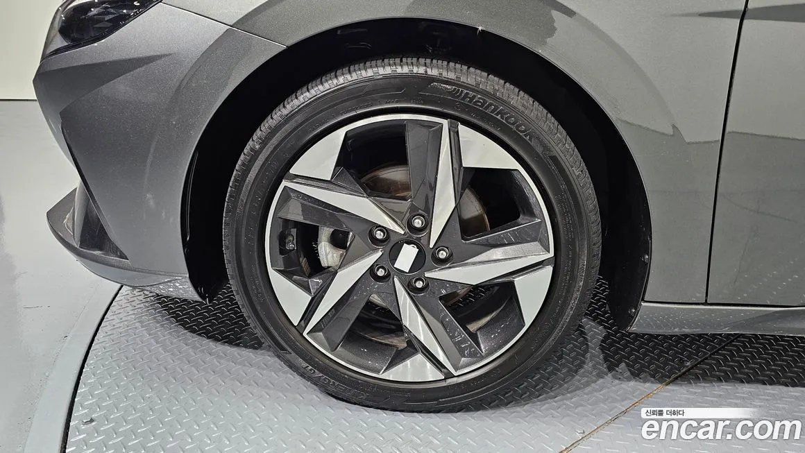 Hyundai AVANTE 2022 из KR, фото 5