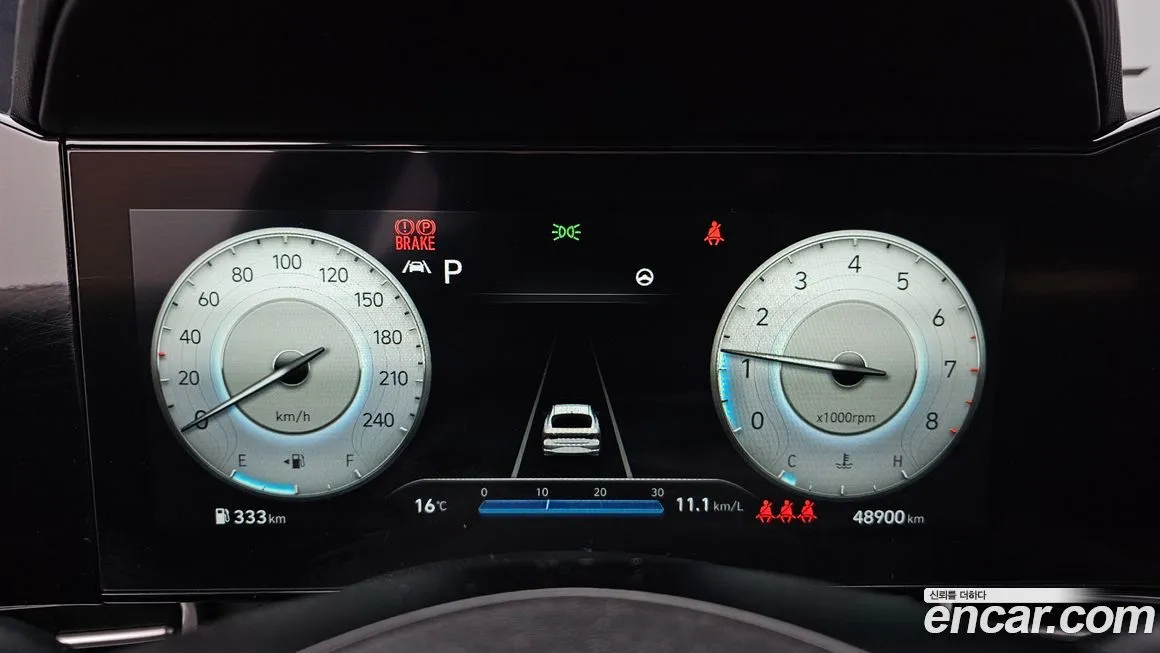 Hyundai AVANTE 2022 из KR, фото 8