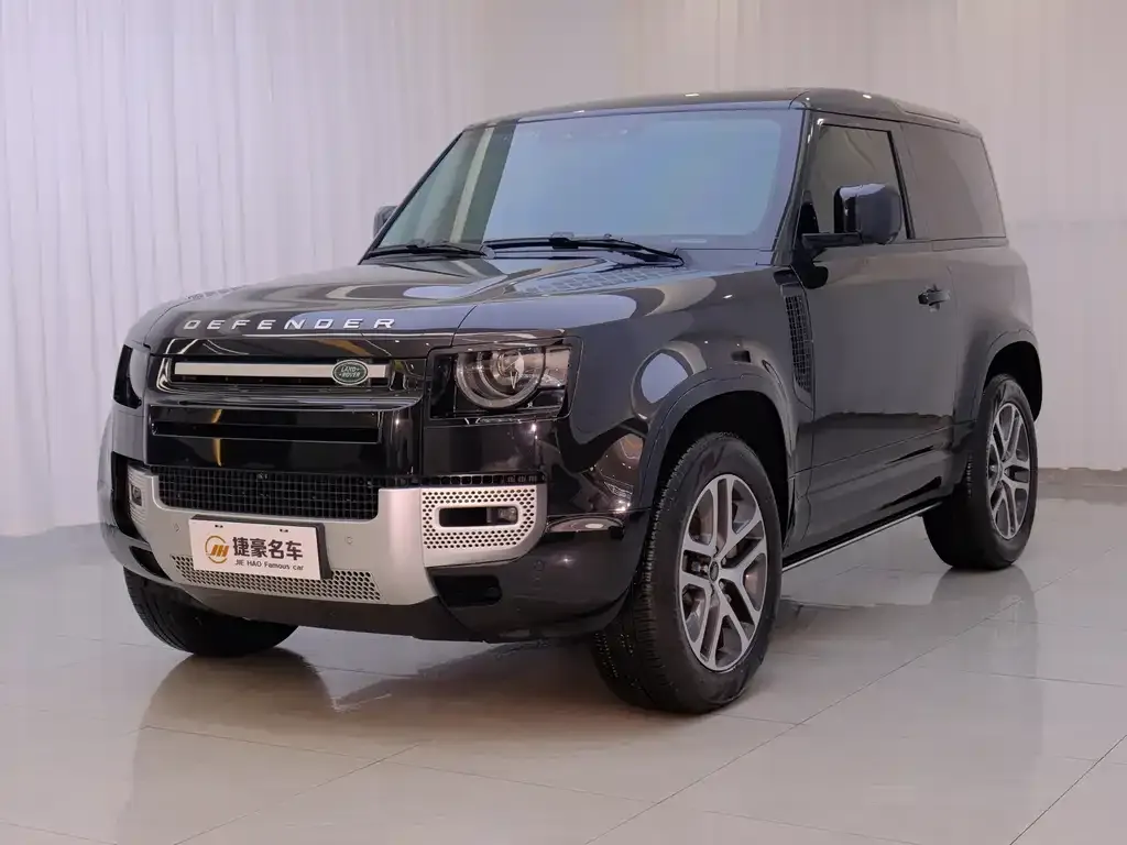 Land Rover Defender 2021 из CN, фото 1