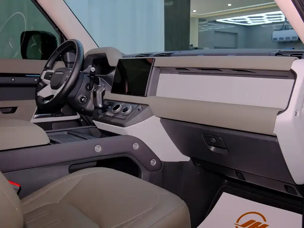 Land Rover Defender 2021 из CN, фото 10