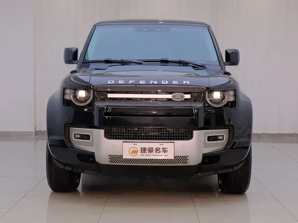 Land Rover Defender 2021 из CN, фото 2
