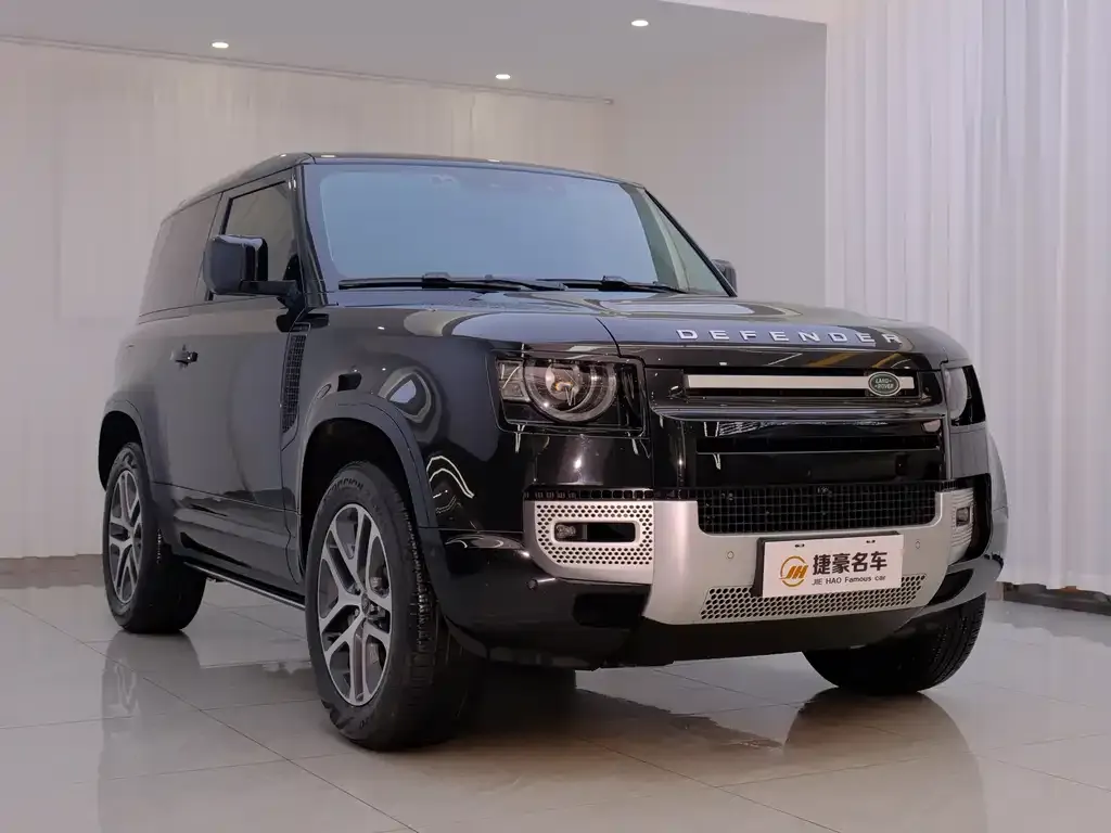Land Rover Defender 2021 из CN, фото 3