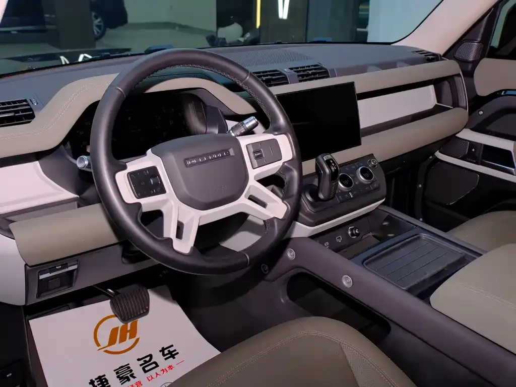 Land Rover Defender 2021 из CN, фото 6