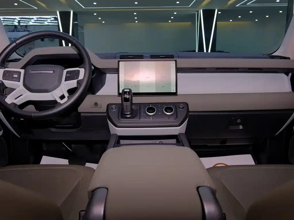 Land Rover Defender 2021 из CN, фото 8