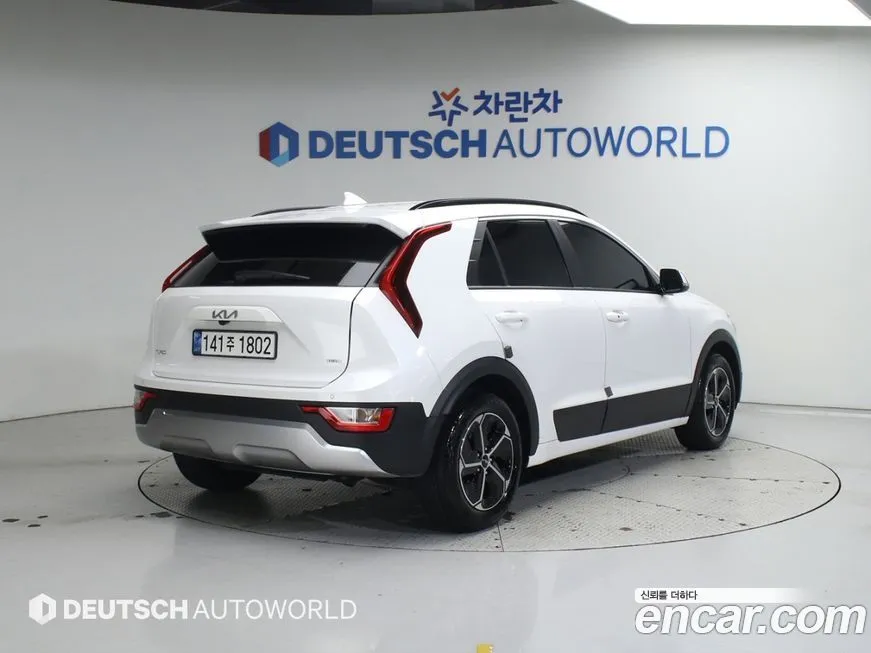 [object Object] Niro 2022 из KR, фото 2