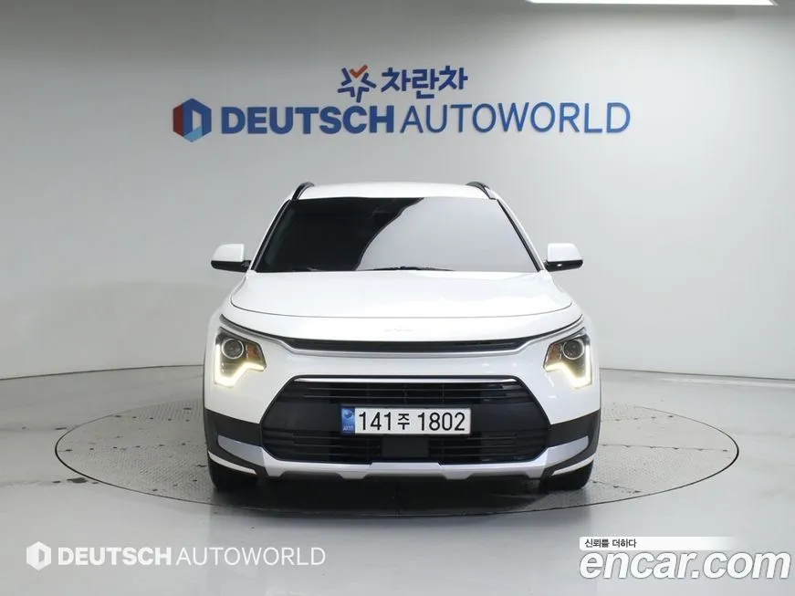 [object Object] Niro 2022 из KR, фото 3