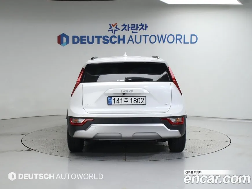 [object Object] Niro 2022 из KR, фото 4