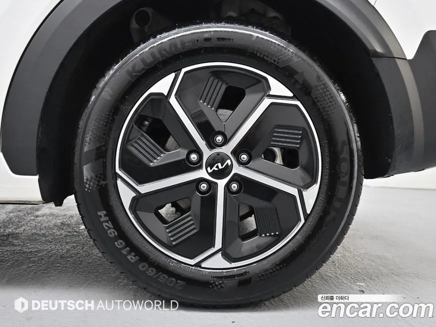 [object Object] Niro 2022 из KR, фото 5