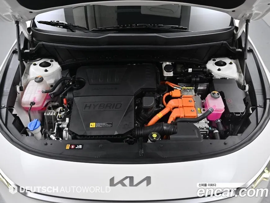 [object Object] Niro 2022 из KR, фото 6