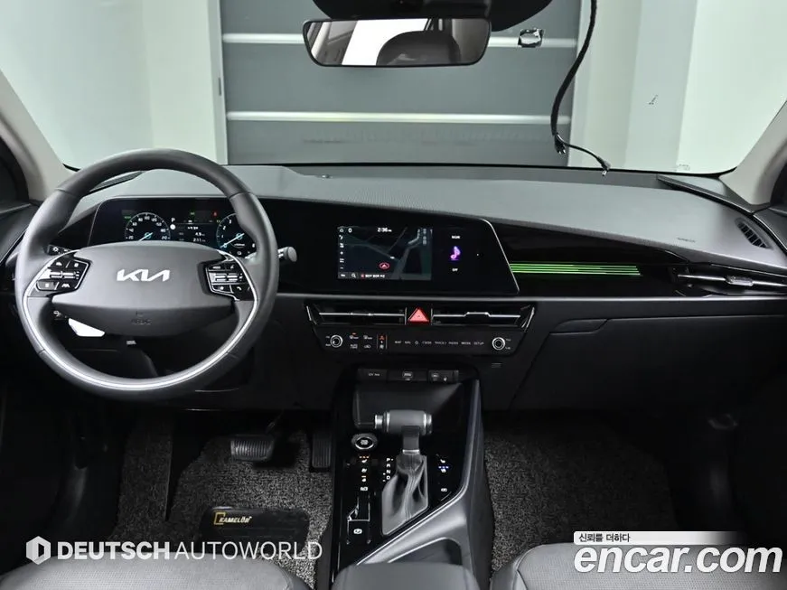 [object Object] Niro 2022 из KR, фото 7