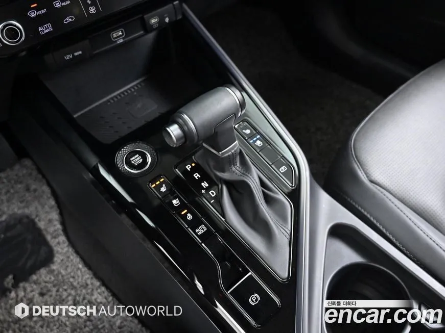 [object Object] Niro 2022 из KR, фото 9