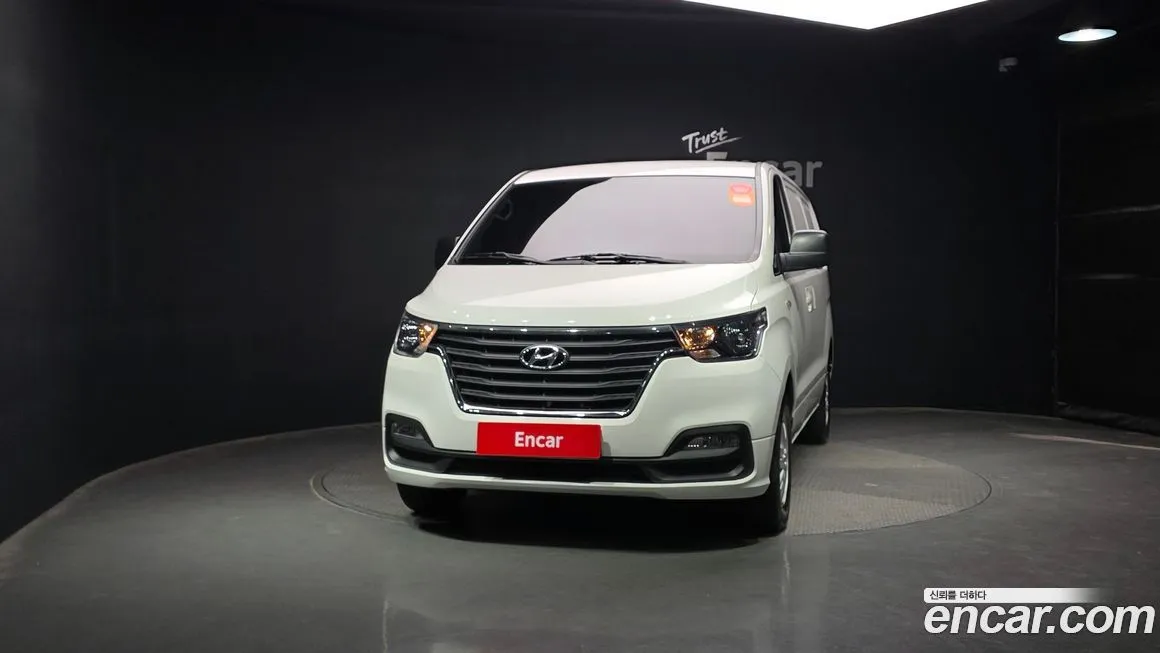 Hyundai Starex 2021 из KR, фото 3