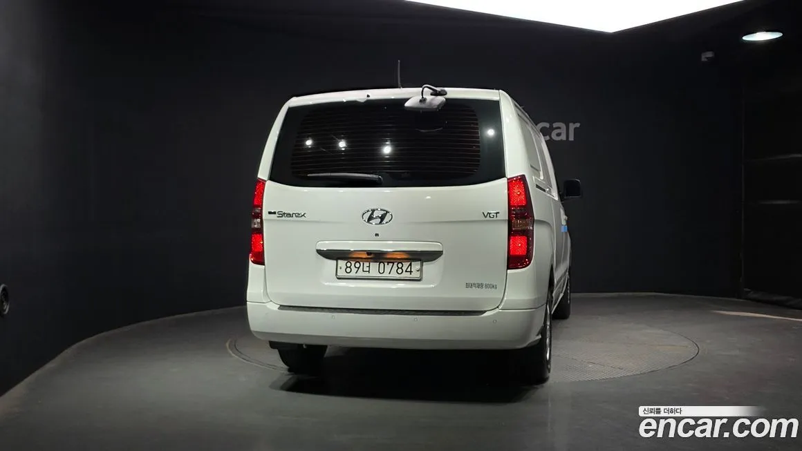 Hyundai Starex 2021 из KR, фото 4
