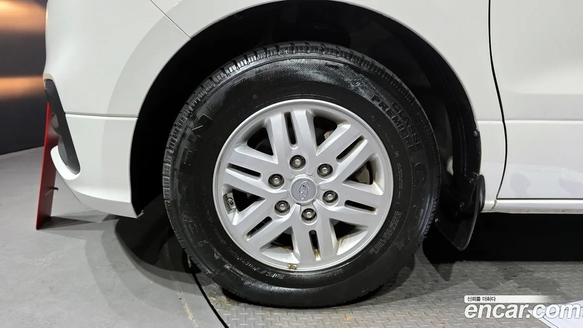 Hyundai Starex 2021 из KR, фото 5