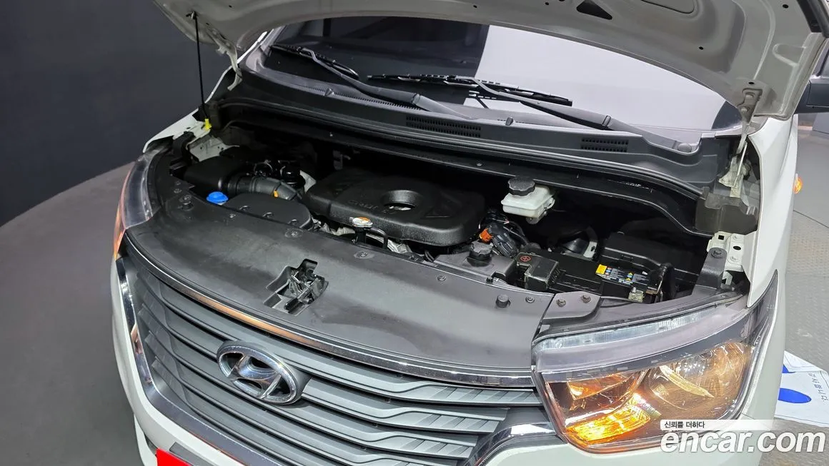 Hyundai Starex 2021 из KR, фото 6