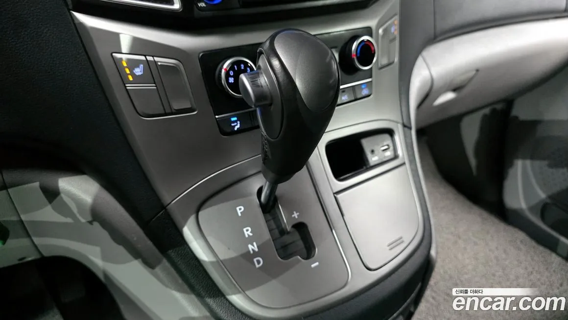 Hyundai Starex 2021 из KR, фото 9