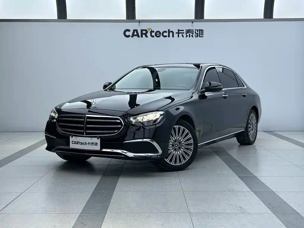 Mercedes-Benz E-Class 2022 из CN, фото 1