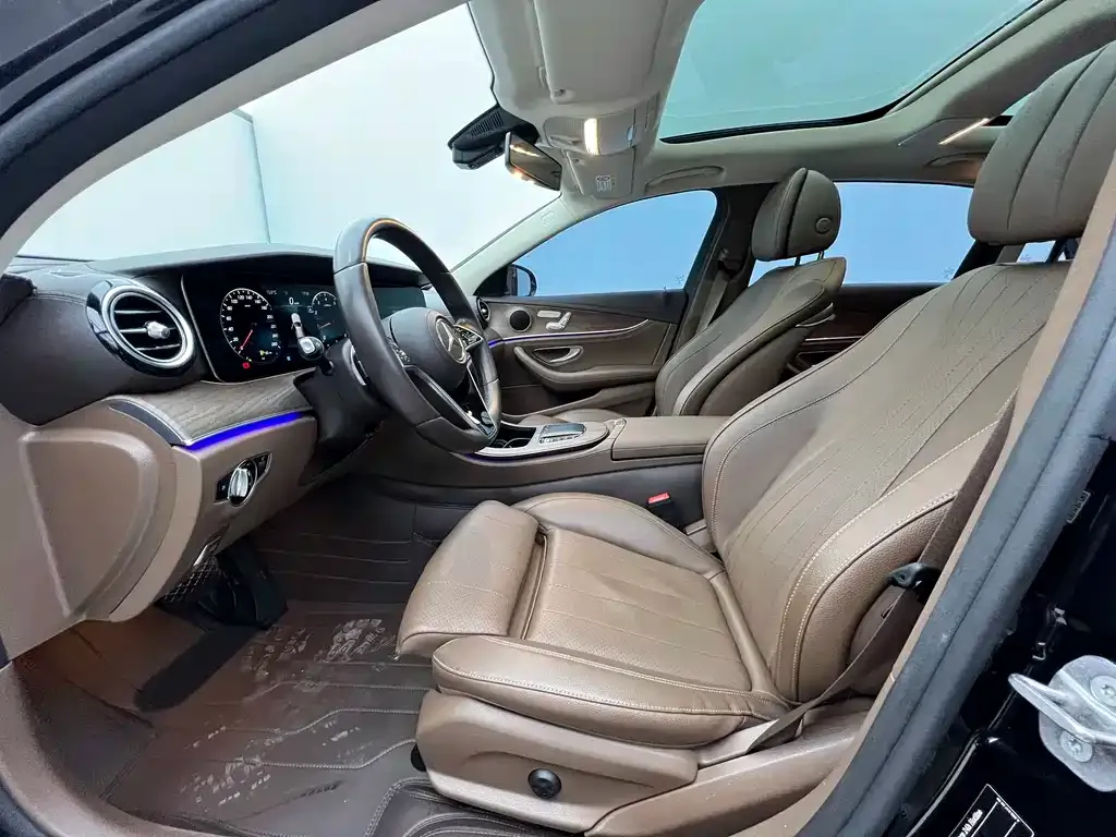 Mercedes-Benz E-Class 2022 из CN, фото 10